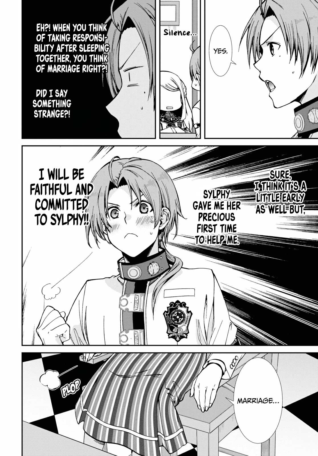 Jobless Reincarnation, Chapter 78 image 03
